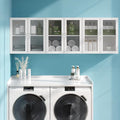 Furnaza LED Wall Storage Cabinets by Furnaza