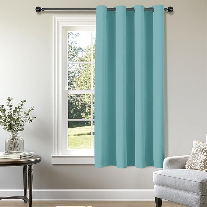 ChrisDowa Blackout Curtains 54 inches Long by ChrisDowa