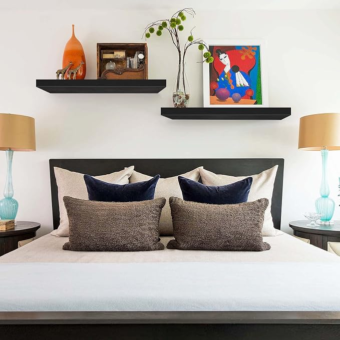 QEEIG Floating Shelves for Wall 35.4" Long - Image 7