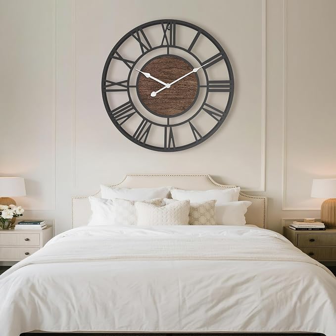Pytha Sight 14 Inch Large Wall Clocks - Image 4