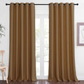 NICETOWN Blackout Curtains 84 Inch Length, Thermal Insulated Curtains by NICETOWN
