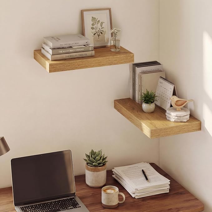 Dreamland 16 Inches Floating Shelves - Image 2