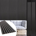 Yuzzy Wood Panels for Wall and Ceiling by Yuzzy