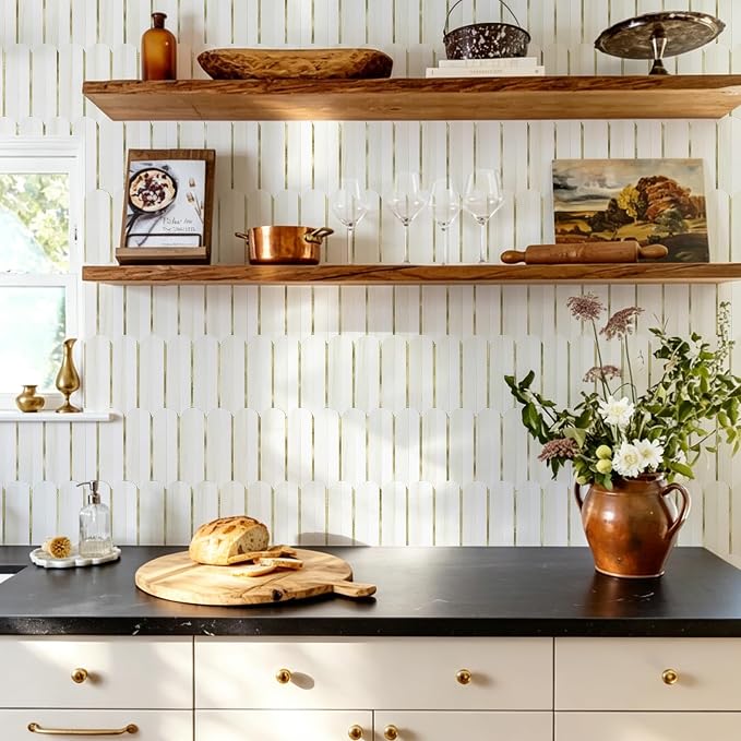 Vamos Tile Peel and Stick Backsplash Seamless Tile - Image 5