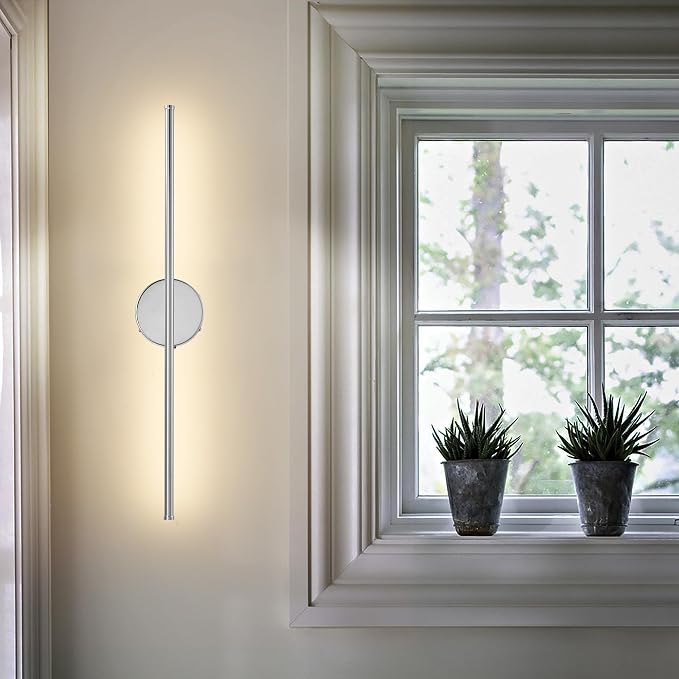 KARTOOSH Battery Operated Wall Sconces - Image 6