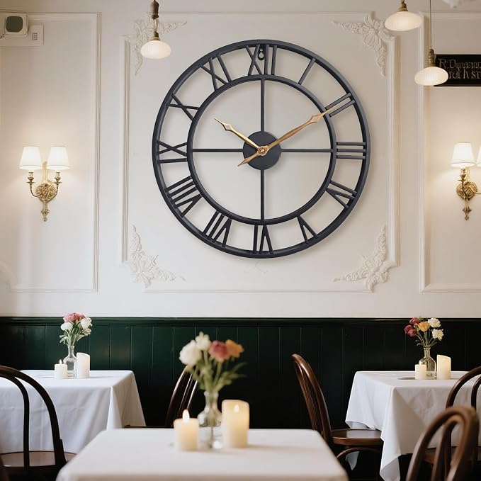 30 Inch Extra Giant Oversized Large Wall Clocks - Image 7