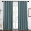 NICETOWN Patio Blackout Curtain Panels by NICETOWN