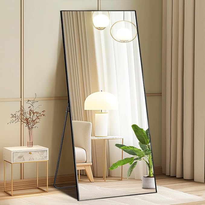 DUMOS 64"x21" Full Length Mirror by DumosLifestyle