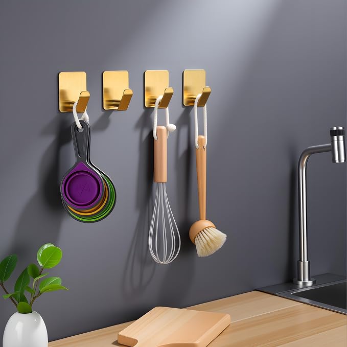 DELITON Adhesive Hooks - Image 5