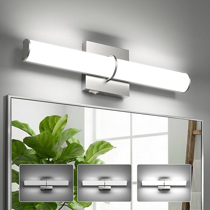 OOWOLF 17.3Inch Modern Vanity Light Fixture - Image 3