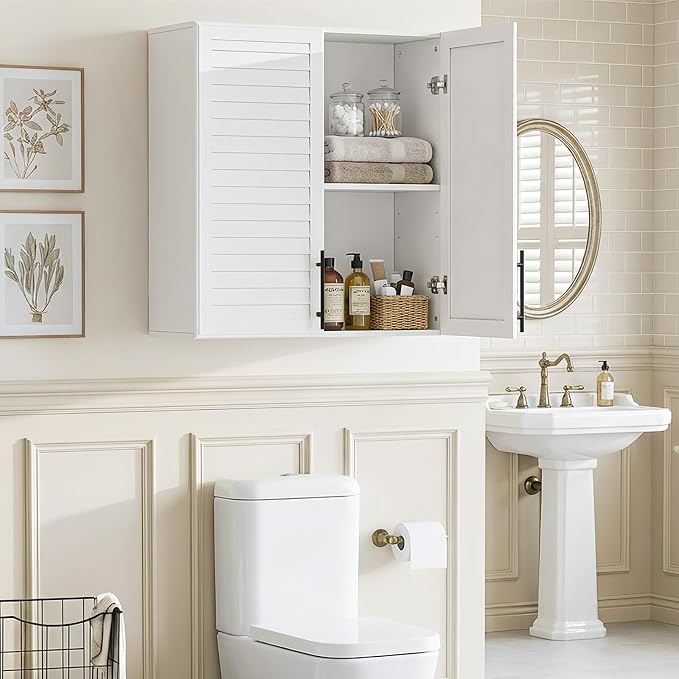 Furnaza Laundry Room Wall Cabinet - Image 5