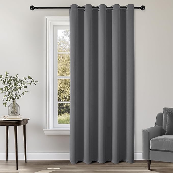 ChrisDowa Blackout Curtains 70 inches Wide by ChrisDowa
