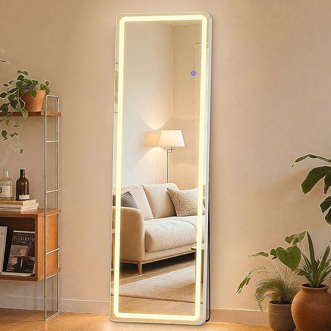Sweetcrispy LED Full Length Mirror - Image 7