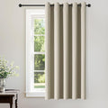 ChrisDowa Blackout Curtains 70 inches Wide by ChrisDowa
