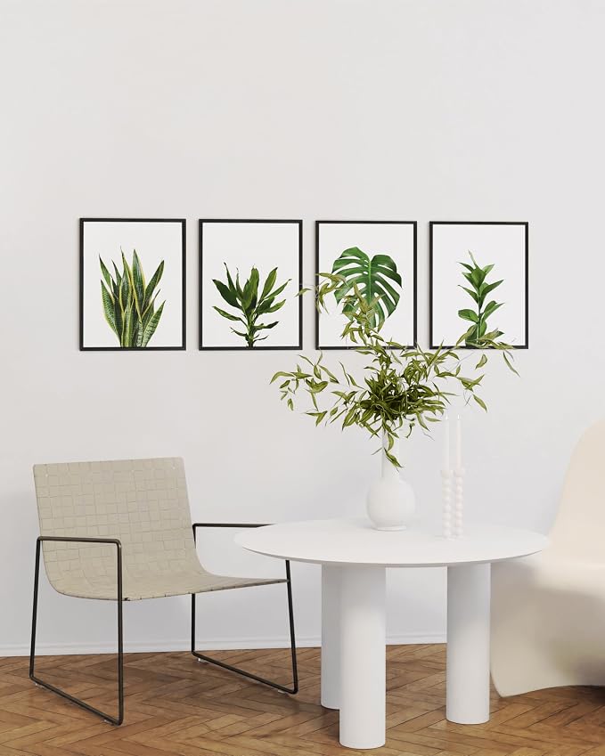 HAUS AND HUES Plant Wall Art - Image 5