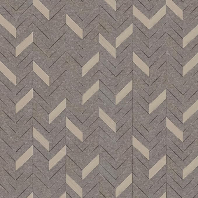 BOMENG Herringbone Peel & Stick Wallpaper by BOMENG