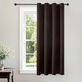 ChrisDowa Grommet Blackout Curtains by ChrisDowa