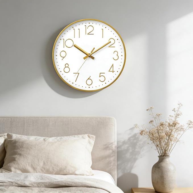 DAXSMY Wall Clock - Image 2