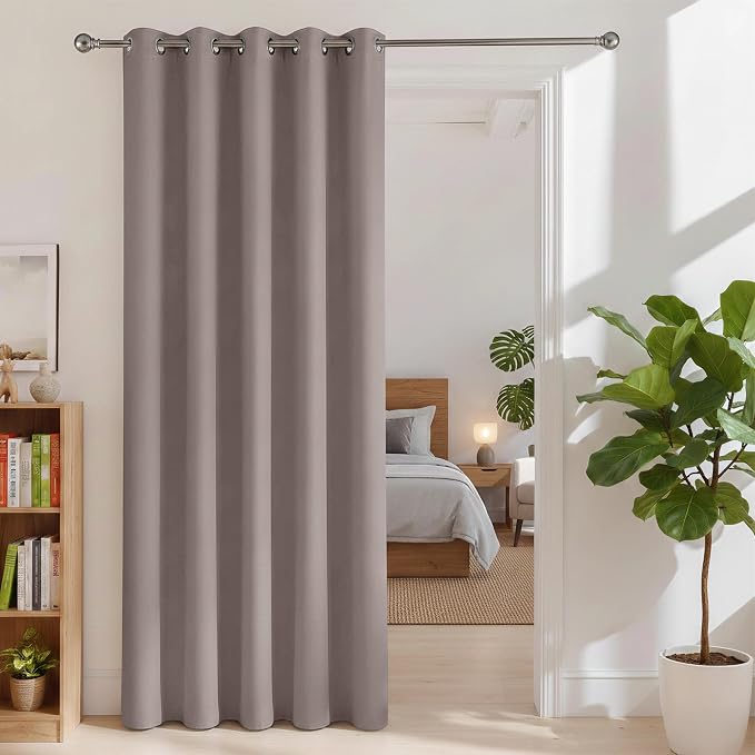 BONZER Room Dividers Curtain by Bonzer