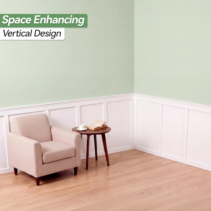 24 Pcs Mdf Board and Batten Wall Panel Kits - Image 5