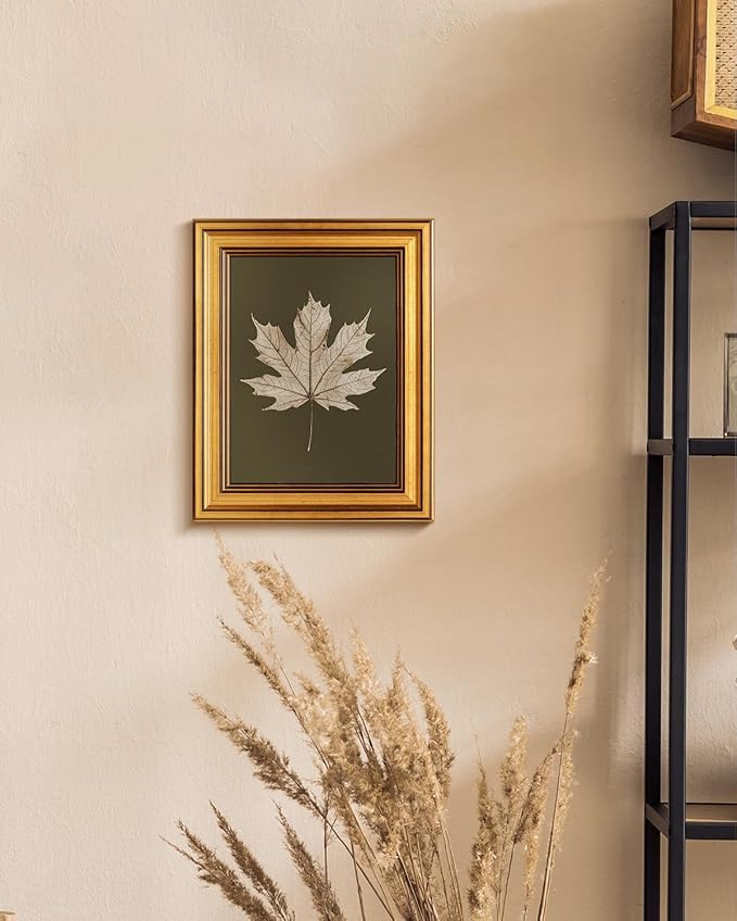 VIYYIEA Vintage Gold Framed Wall Art - Image 5