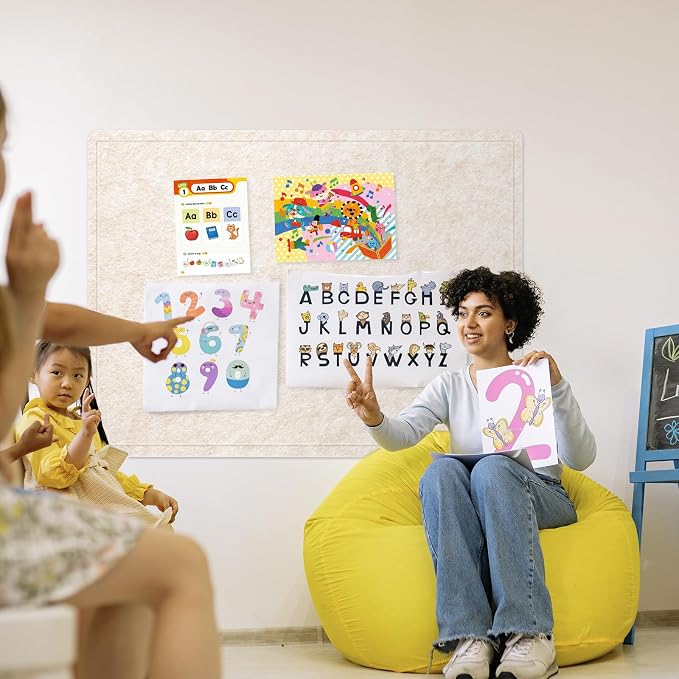 Lightomorrow Large Bulletin Board - Image 8