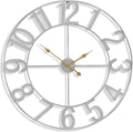 Sorbus Large Wall Clock for Living Room Decor by Sorbus