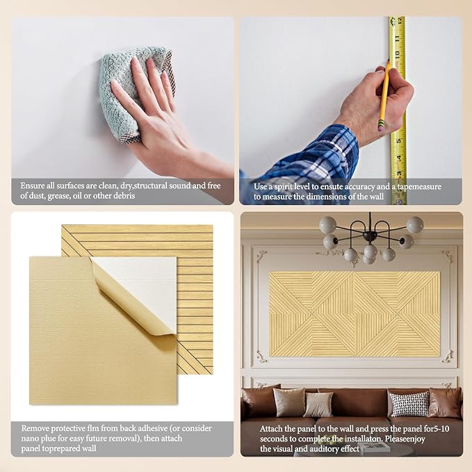 JBER Acoustical Wall Panels - Image 5