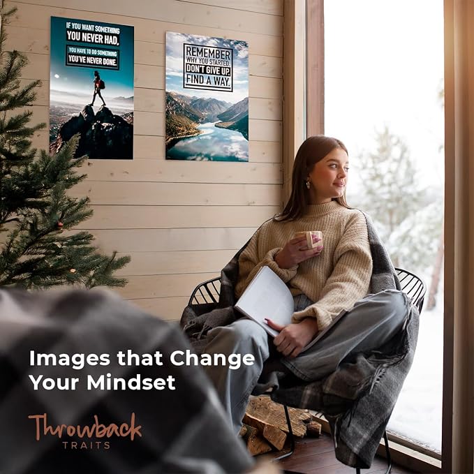 Motivational Posters Set of 6 - Image 3