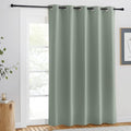 NICETOWN Blackout Sage Green Curtain by NICETOWN