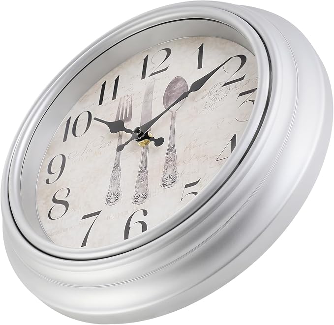 WOOPHEN Vintage Wall Clocks - Image 3