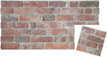 IZODEKOR 3D Wall Panels Brick Effect by Izodekor3DWallPanels