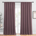 NICETOWN Room Darkening Curtains by NICETOWN