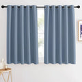 NICETOWN Blackout Cafe Curtain 54 inches Long by NICETOWN