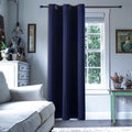 ChrisDowa Blackout Curtains 72 inches Long by ChrisDowa