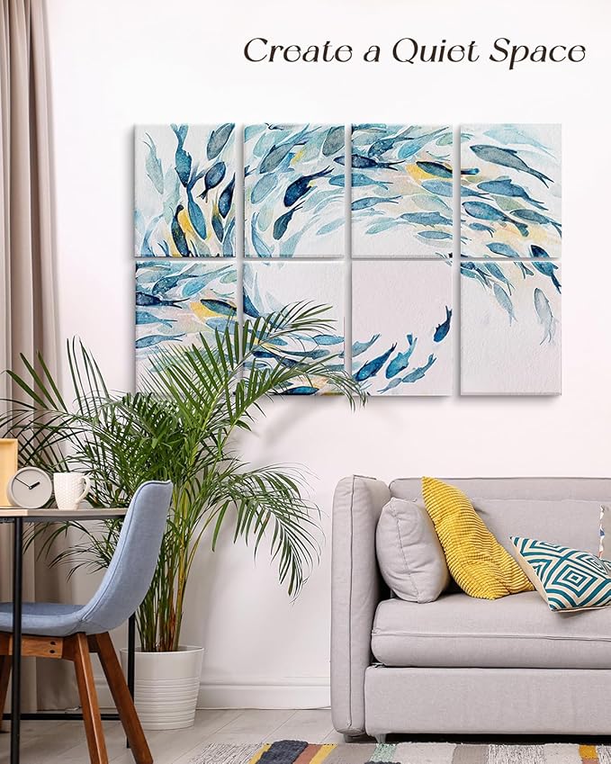 ARPEOTCY Acoustic Art Wall Panels - Image 4