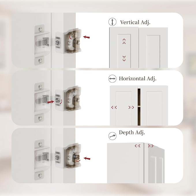 Kisart Laundry Room Cabinets Wall Mounted - Image 4