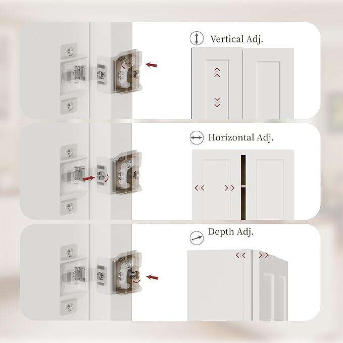 Kisart Laundry Room Cabinets Wall Mounted - Image 4