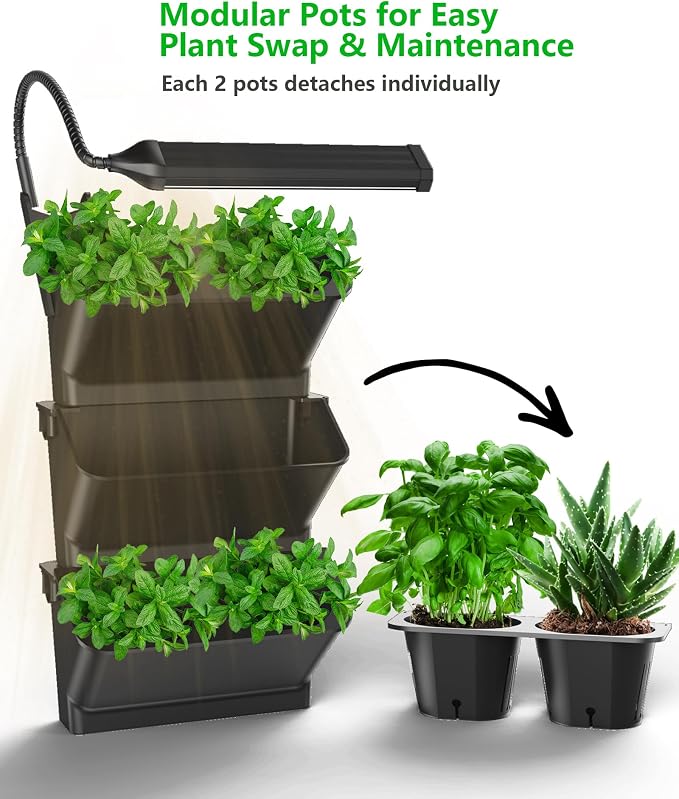 Wall Planters for Indoor Plants - Image 5