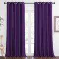 NICETOWN Blackout Curtain Drape by NICETOWN