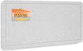 Lightomorrow Bulletin Board, 35 x 17 1/2 inches Felt Board by Lightomorrow