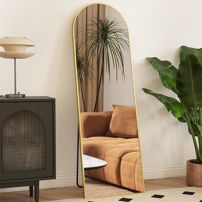 Mirror Full Length, Upgraded Body Wall Mirrors by Aidoly