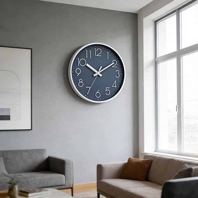 DAXSMY Wall Clock - Image 6
