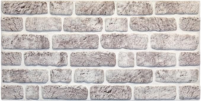 Dundee Deco 3D Wall Panels Faux Brick - Image 2