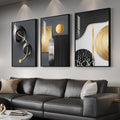 Large Framed Modern Elegant Wall Art by Cuspin