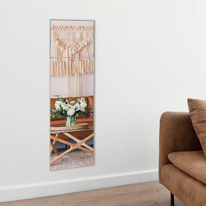Ruomeng Full Length Mirror Tiles - Image 8