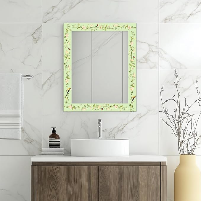 HOMETITUTE Wallpaper Border Peel and Stick Decorative Wall Trim Self Adhesive - Image 3