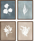 HAUS AND HUES Floral Wall Art by HausandHuesArtPrints