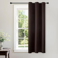ChrisDowa Blackout Curtains 36 Inches Long by ChrisDowa