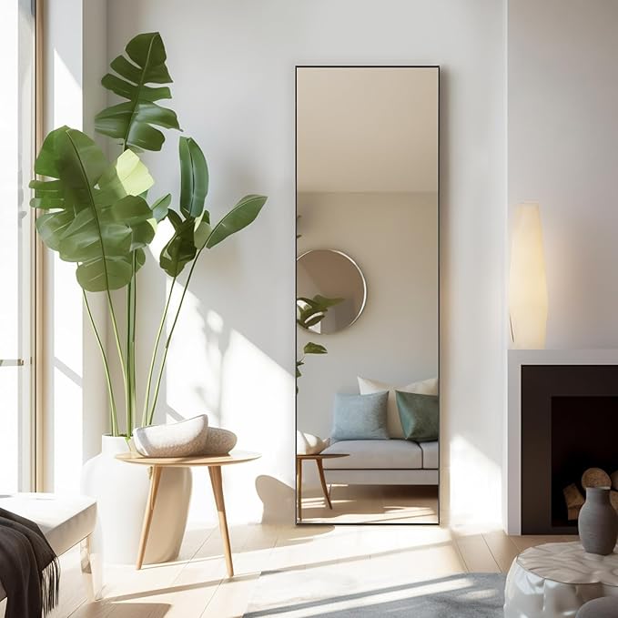 Mirror Full Length, Upgraded Body Wall Mirrors - Image 6